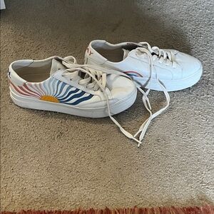 Soludos Sun Sneakers